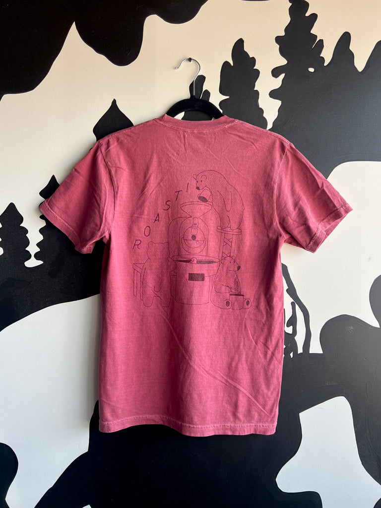Roasti Soft Short Sleeve Shirt 2025