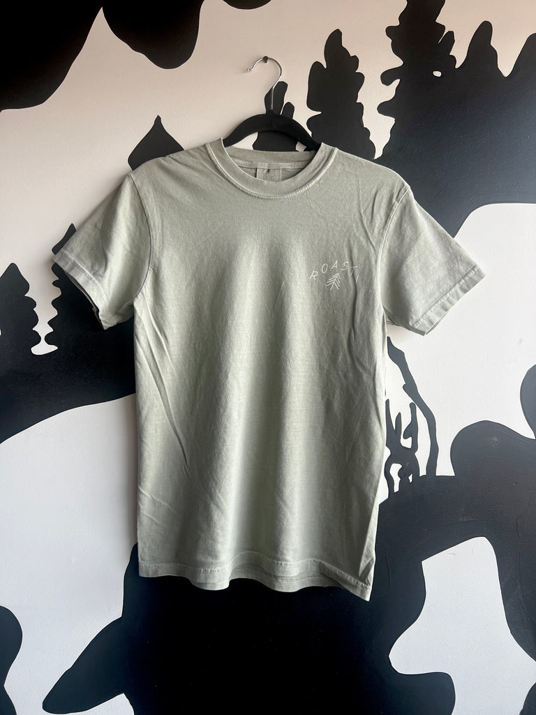 Roasti Soft Short Sleeve Shirt 2025