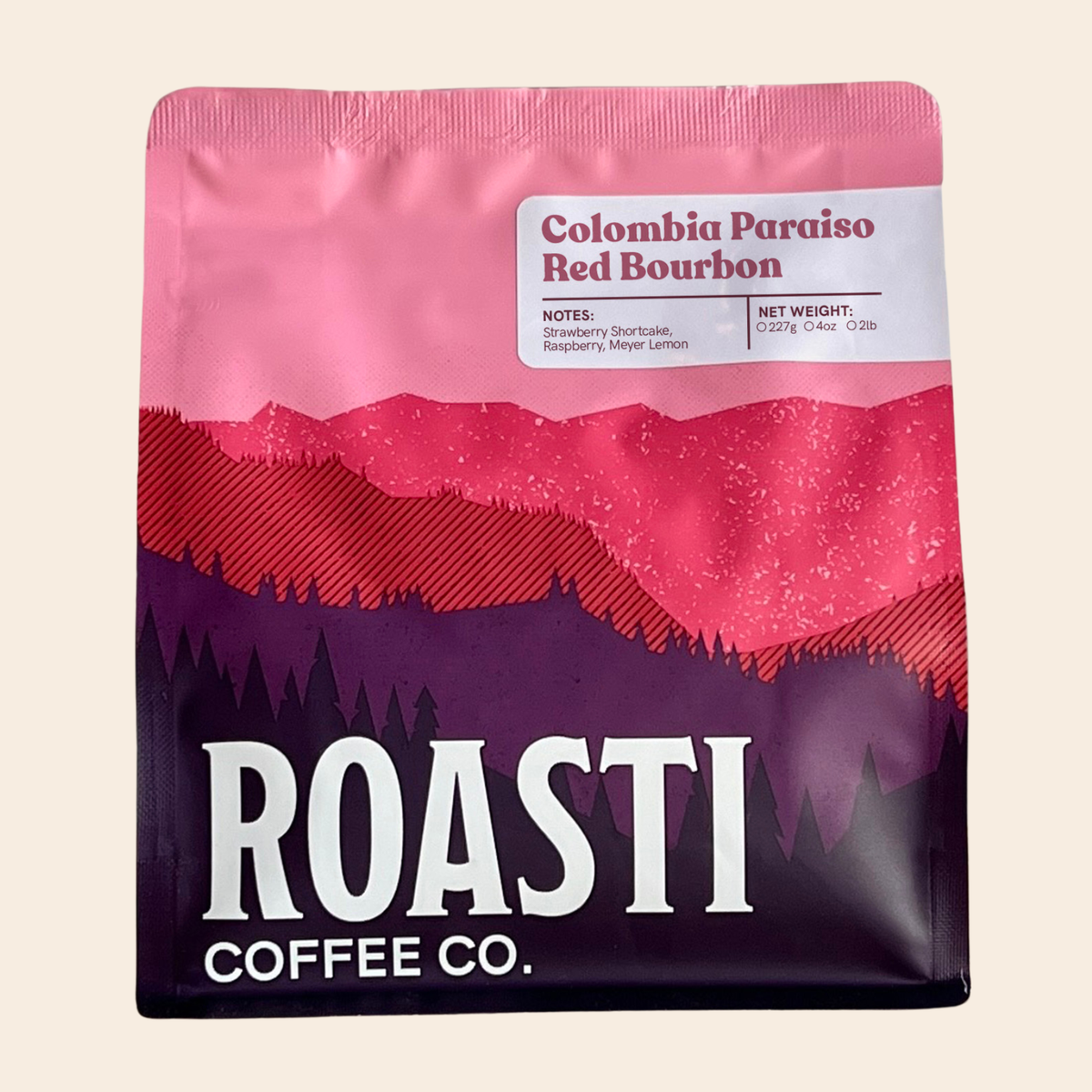 Colombia Paraiso Red Bourbon