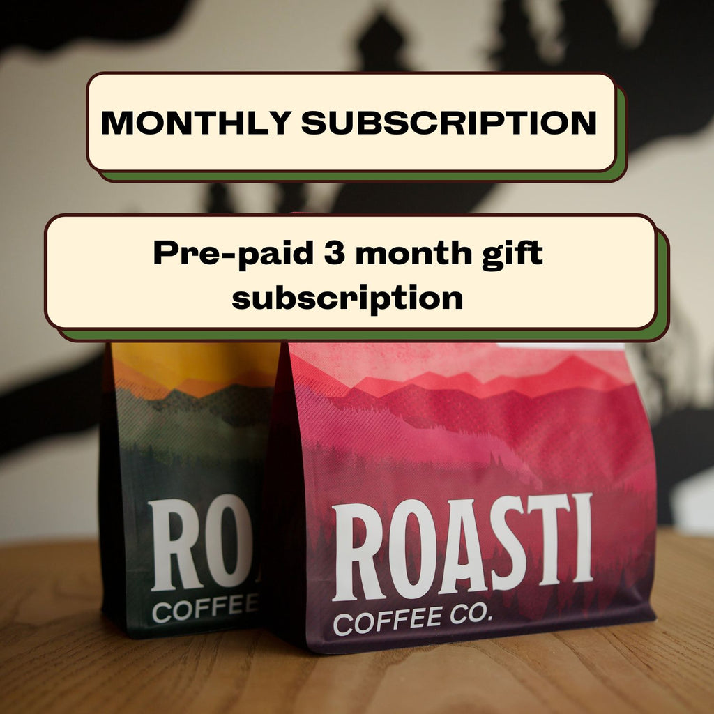 Three Month Gift Subscription Box