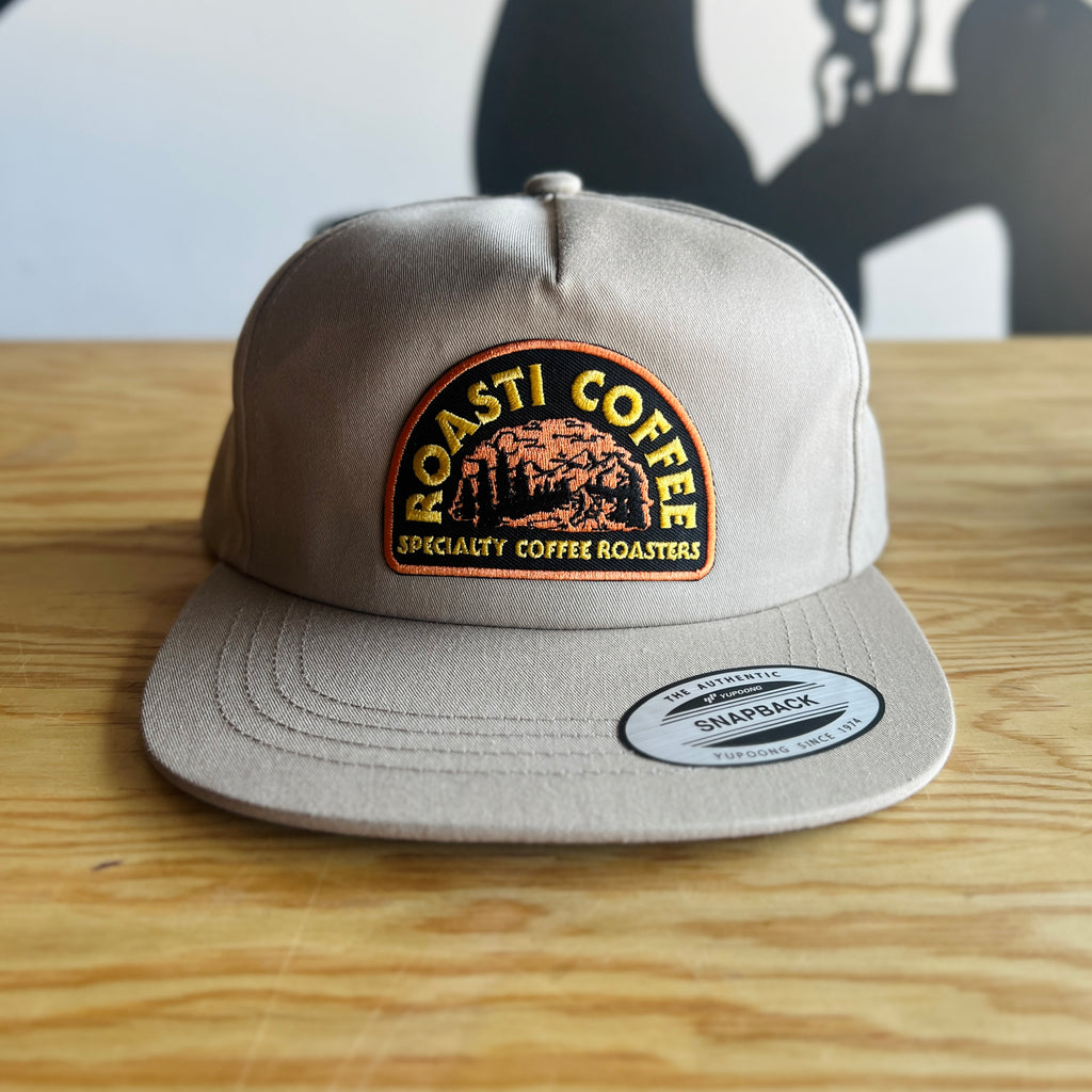 Roasti Trucker Hat