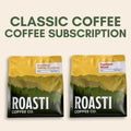 Coffee Subscription: Classic Coffee