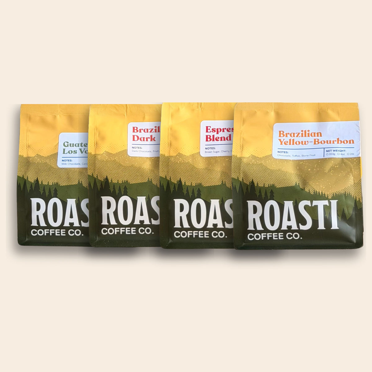 The Classic Sampler Pack