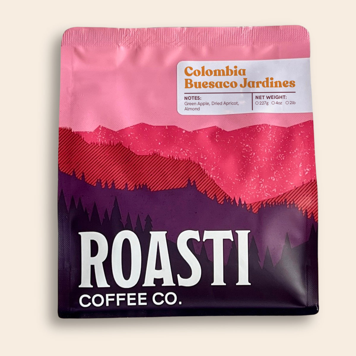 Colombia Paraiso Red Bourbon