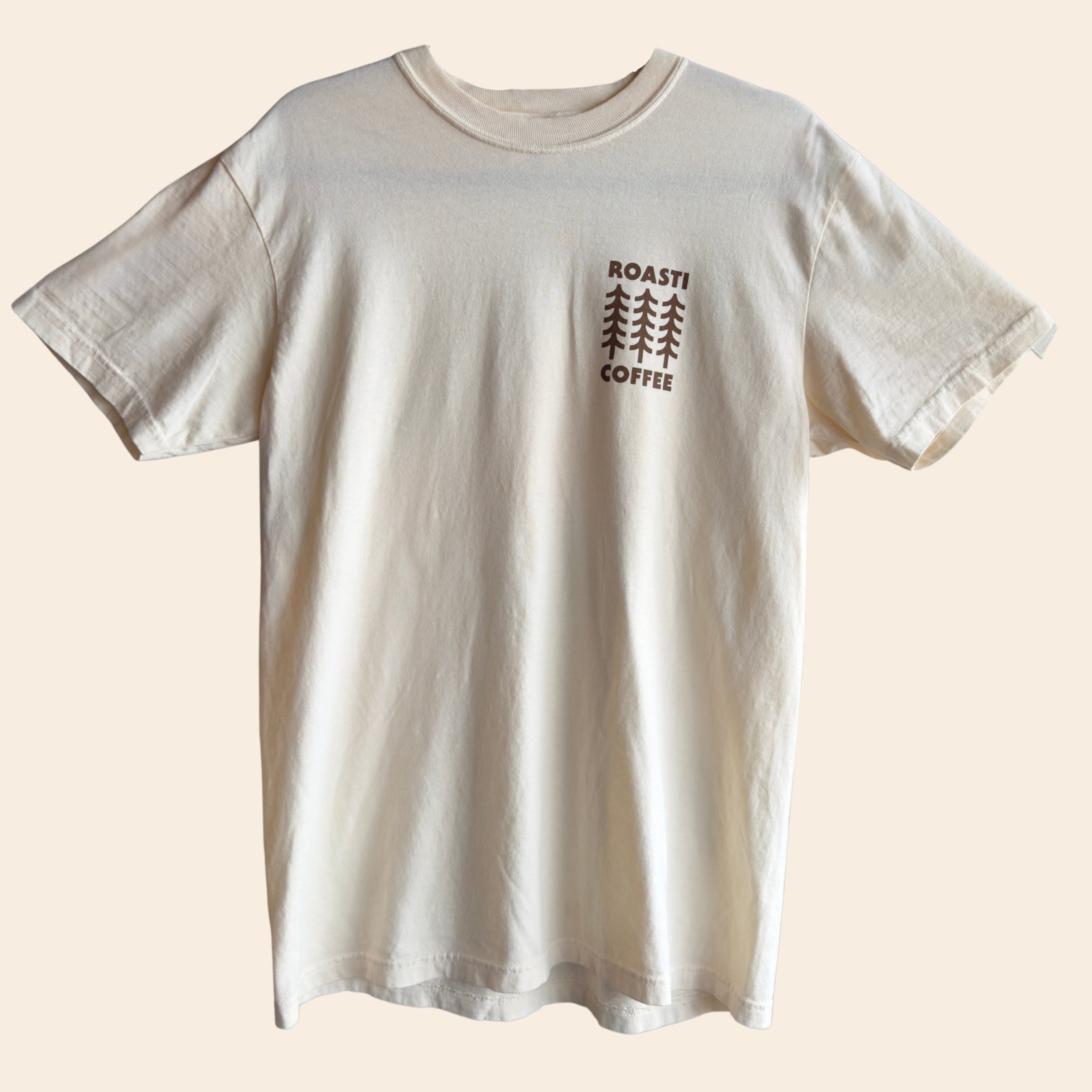 Roasti Three Trees Soft Short Sleeve Shirt