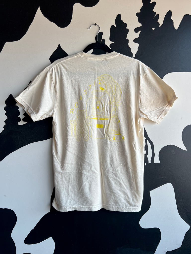 Roasti Soft Short Sleeve Shirt 2025