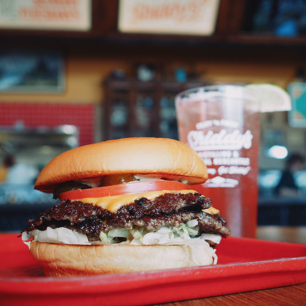 Three Trees Presents: Burger Buds! W/ Flatboy Burgers