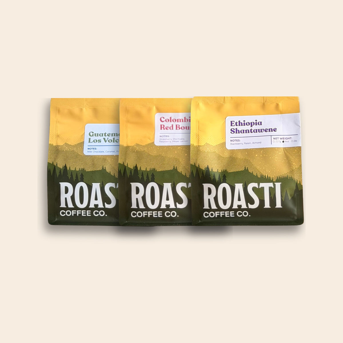 The Roasters Choice Sampler Pack