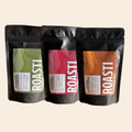 The Roasters Choice Sampler Pack