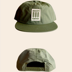 Roasti 5 Panel Hat