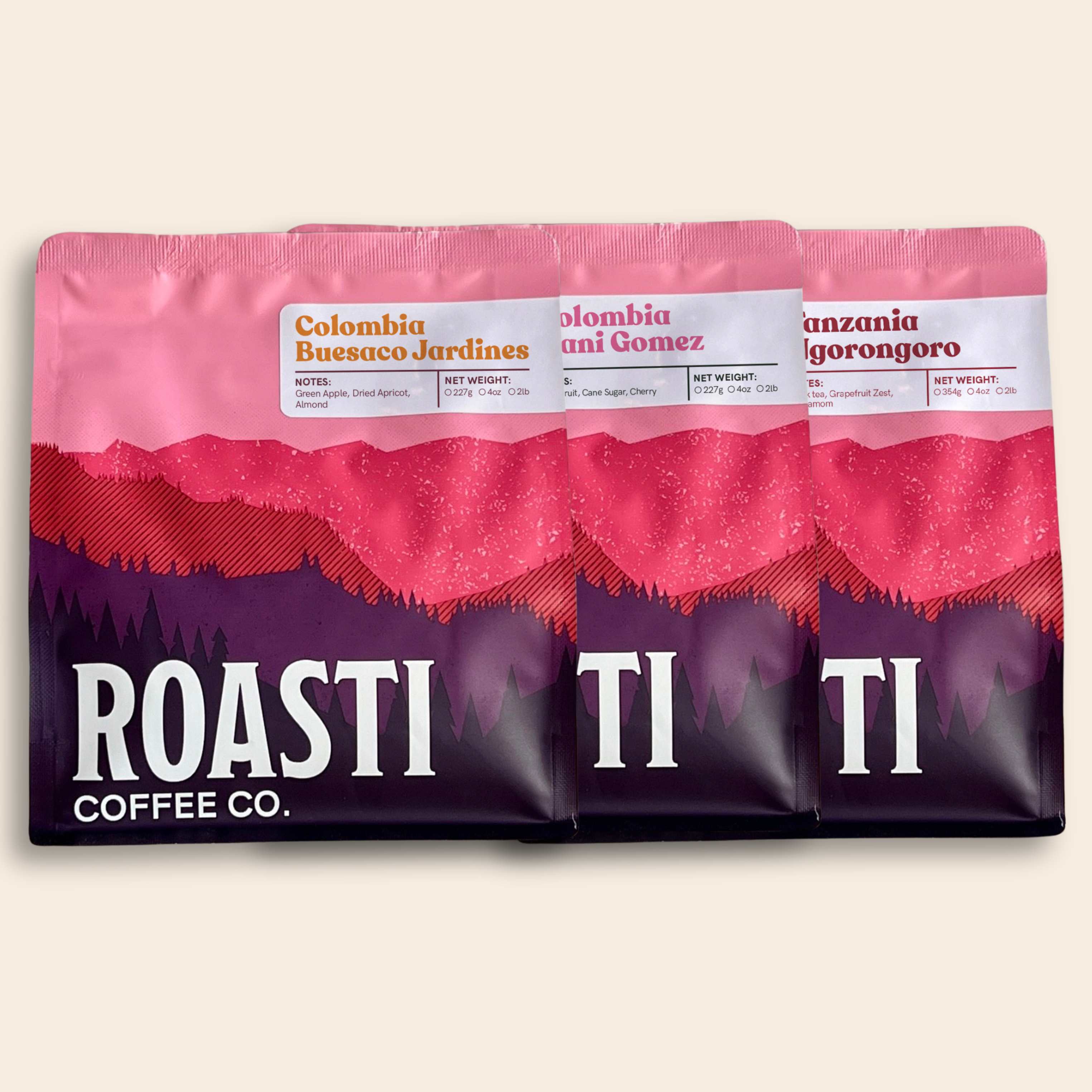 Taster Box - Roasters Choice