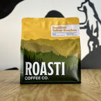 Brazilian Yellow Bourbon